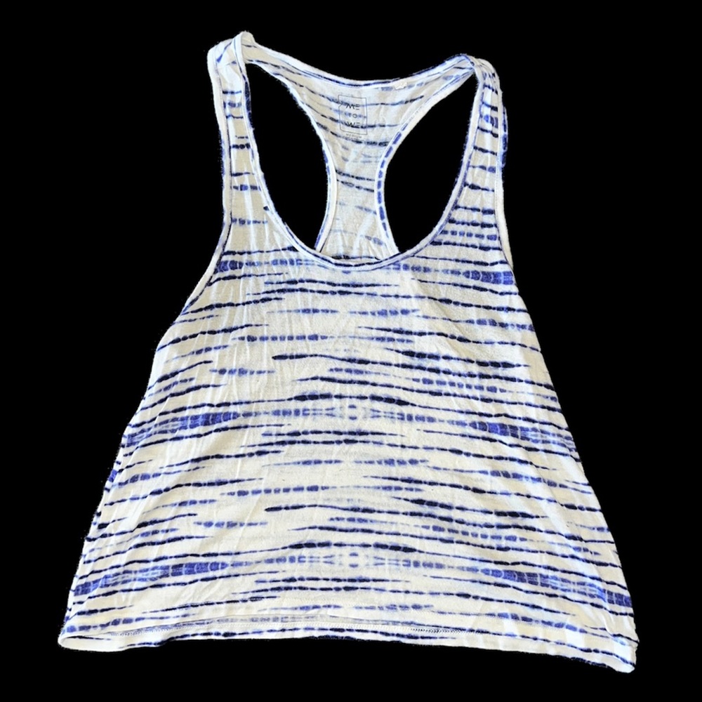 Razorback tank